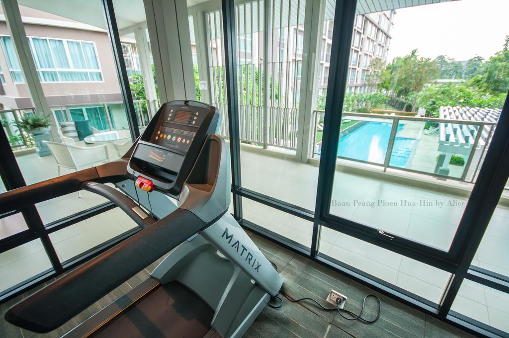 Apartamento Baan Peang Ploen Huahin By Alice Exterior foto